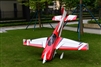 Skywing RC 89" Laser260-C (White /Red ) 60-70cc 2.26M