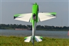 Skywing RC 91" Slick360 -C (White Green) 60-70cc 2.31M