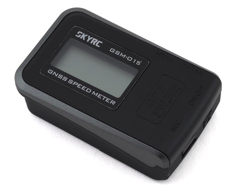 SkyRC GPS Speed Meter & Data Logger SKY-500024-01