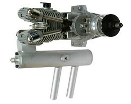 SLIMLINE FOUR STROKE MUFFLER 4006 SATIO 120-150 SL4006