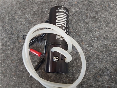 Slimline SL-2000 12V DC Glow Fuel Pump