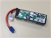 SMC HCL-HP 11.1V-2200mAh-80C Flight Pack - 2280-3S1P