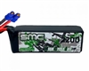 SMC HCL-HP 14.8V-2200mAh-80C Flight Pack - 2280-4S1P