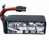 SMC HCL-HVP Flight 22.8V-2800mAh-75C (EC5, SC5) - 2875-6S1P