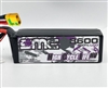 SMC HCL-HVP Flight 22.8V-3600mAh-75C - 3675-6S1P