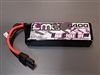 SMC HCL-HVP Flight 15.2V-4400mAh-75C, 4475-4S1P