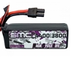 SMC HCL-HVP Flight 22.8V-4400mAh-75C - 4475-6S1P