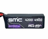 SMC HCL-HV2 Flight 15.2V/4S-4900mAh-90C Product Code: 4990-4S1P