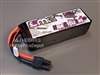 HCL-HP 22.2V-5200mAh-100C-10AWG with EC5, 52100-6S1P