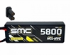 SMC HCL-HVC 11.4V-5800mAh 120C Hardcase - 58120-3S1P