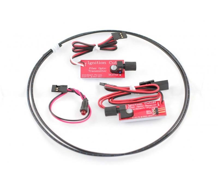 Ignition Cutoff for Single Receiver, Single Ignition Engines, Unregulated Product Code: IC-1