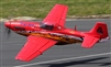 Starmax P-51 Mustang 1600mm/63in EPO RC Airplane PNP Dago Red