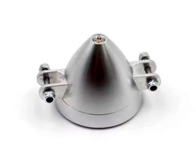 Aluminum Spinner for Folding Propeller 38mm / 3.19mm(1/8") Shaft