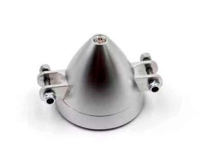 Aluminum Spinner for Folding Propeller 43mm / 4mm Shaft