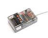 AR631+ DSMX 6-Channel AS3X+ & SAFE Receiver - SPM-1031
