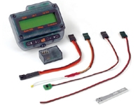 Spektrum Electric Telemetry Combo Pack