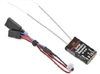 Spektrum RC DSMX Quad Racing Serial Receiver w/Telemetry , SPM4649T