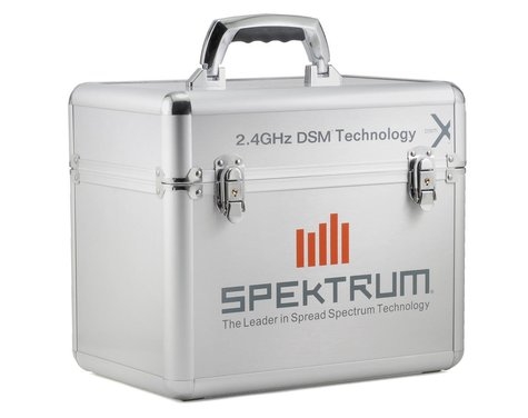Spektrum Single Stand Up Transmitter Case SPM6708