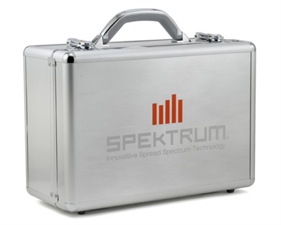 Spektrum Aluminum Surface Transmitter Case SPM6713