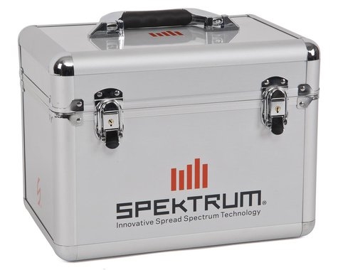 Spektrum Single Aircraft Transmitter Case SPM6722