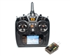 NX8 8-Channel DSMX Transmitter with AR8020T Telemetry Receiver, SPM8200