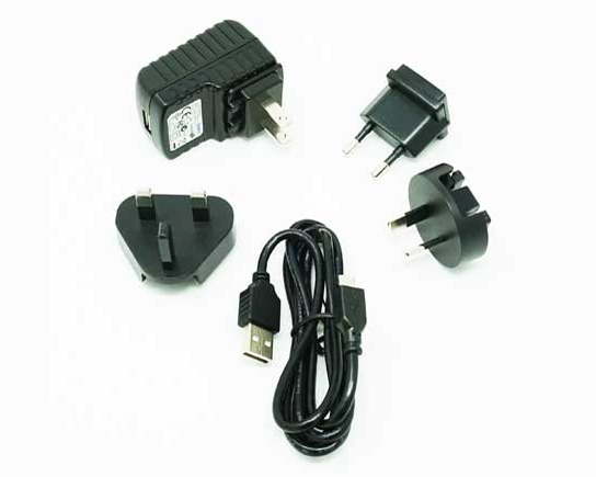 SPM9552  Int & Domestic 1S Air Tx AC Adapter iX12