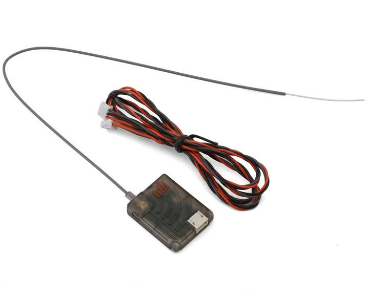 DSMX Carbon Fiber Remote Receiver SPM9746