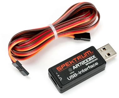 USB Interface: AR7200BX, AR7300BX SPMA3030