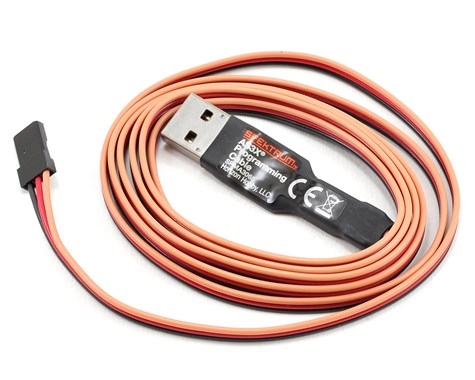 TX/RX USB Programming Cable SPMA3065