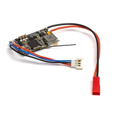 6CH DSMX Brushless ESC/Receiver: UMX Timber X Item No. Spektrum - SPMA3188