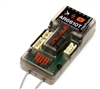 AR6610T 6 Channel DSMX Telemetry Receiver SPMAR6610T