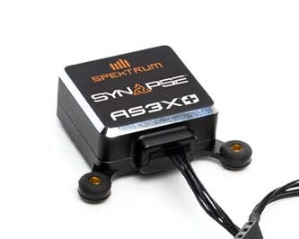 Spektrum Synapse AS3X+ & SAFE Stabilization Module,  SPMAS6000