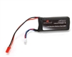 7.4V 1300mAh 2S 5C LiPo Rx Pack w/JST Connector SPMB1300LPRX
