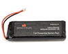 2600 mAh LiPo Transmitter Battery: DX18 SPMB2600LPTX