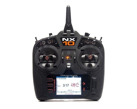 NX10 10 Channel Transmitter Only SPMR10100