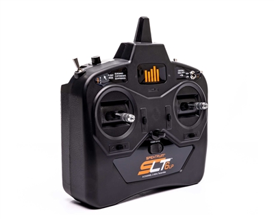 Spektrum RC SLT6 6-Channel Transmitter - SPMR1275