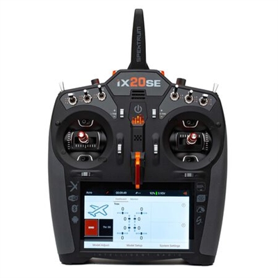 Spektrum iX20 20-Channel Special Edition Transmitter - SPMR20110