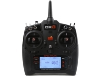 DX8 Transmitter Only Mode 2 SPMR8000