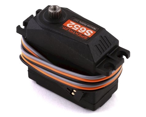 18Kg Servo, Steel Gear SPMS652