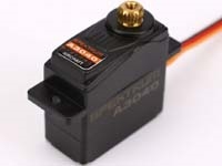 A3040 Mid Torque High Speed SubMicro Plastic Servo SPMSA3040