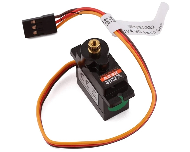 9g servo MG SPMSA332