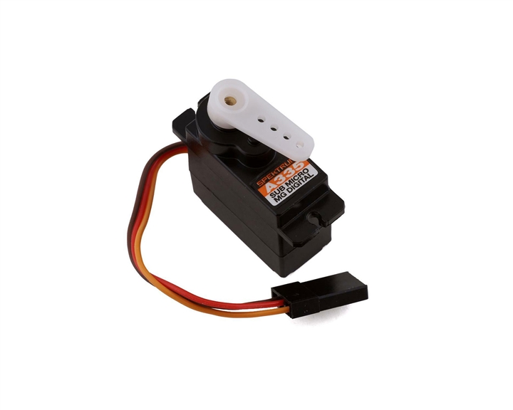 SPMSA335	 A335 Sub-Micro Digital 9g Metal Gear Servo