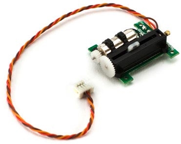 2.9g Linear Tail Servo SPMSH2040T