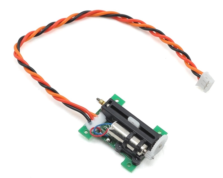 SPMSH2045L 2.9g Linear Long Throw Servo: 130 S SPMSH2045L