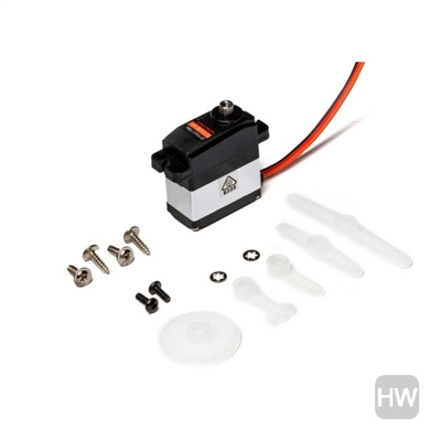 H3055 Mid-Torq Ultra-Speed Micro Heli Cyclic Servo SPMSH3055