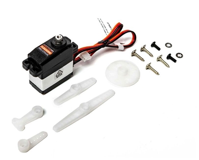 Sub-Micro Digital Metal Gear Servo Micro Connector SPMSH3055M