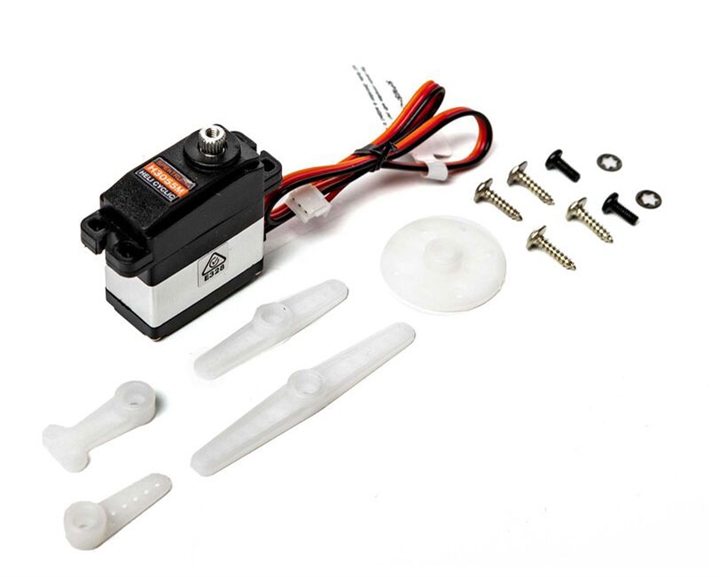 Sub-Micro Digital Metal Gear Servo Micro Connector SPMSH3055M