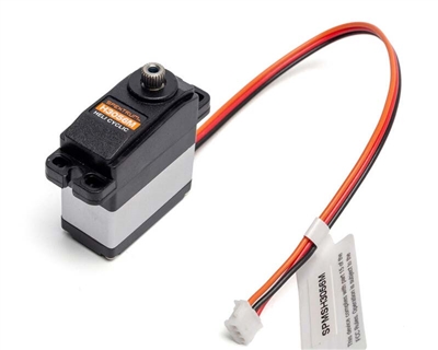 Spektrum H3056M Sub-Micro Digital Metal Gear Heli Servo,  SPMSH3056M