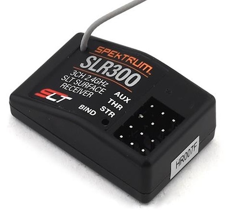 SLR300 3CH 2.4Ghz SLT Receiver SPMSLR300