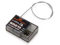 SR210 DSMR 2 Ch Sport Receiver